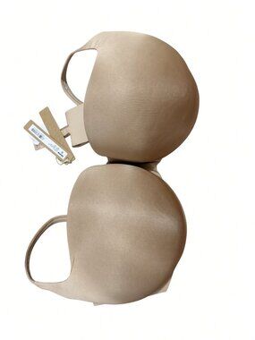 SKIMS Ultimate Push-Up Balconette Bra Clay 40DD NWT